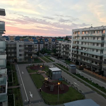 Apartament Flora Deluxe Naswietlanie Uv Białystok Exterior foto